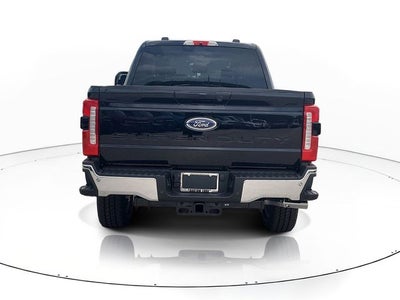 2026 Ford F-250SD Lariat 4WD CREW CAB