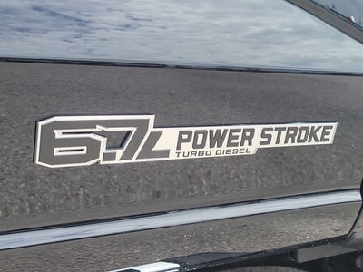 2026 Ford F-250SD Lariat 4WD CREW CAB