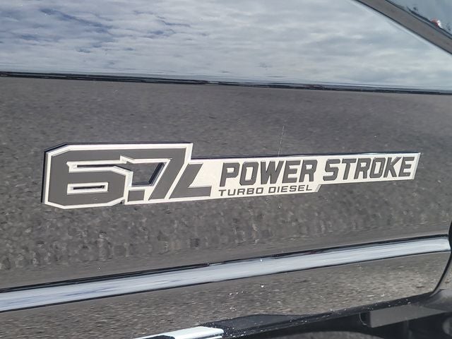 2026 Ford F-250SD Lariat 4WD CREW CAB