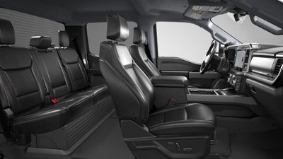 2026 Ford F-250SD Lariat 4WD CREW CAB