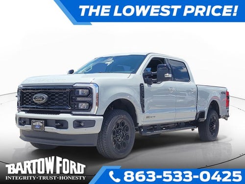 2026 Ford F-250SD Lariat 4WD CREW CAB