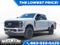 2026 Ford F-250SD Lariat 4WD CREW CAB