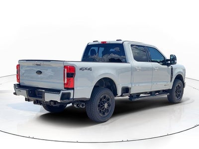 2026 Ford F-250SD Lariat 4WD CREW CAB