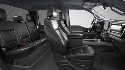 2026 Ford F-250SD Lariat 4WD CREW CAB