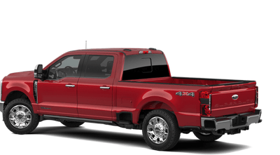 2026 Ford F-250SD Lariat 4WD CREW CAB