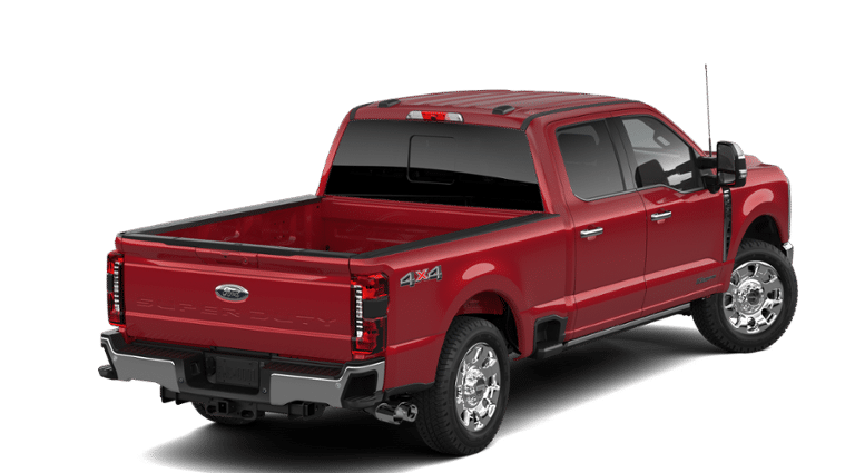2026 Ford F-250SD Lariat 4WD CREW CAB