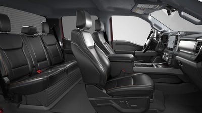 2026 Ford F-250SD Lariat 4WD CREW CAB