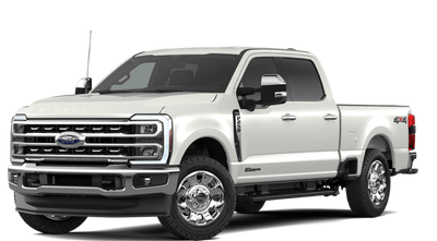 2026 Ford F-250SD Lariat 4WD CREW CAB