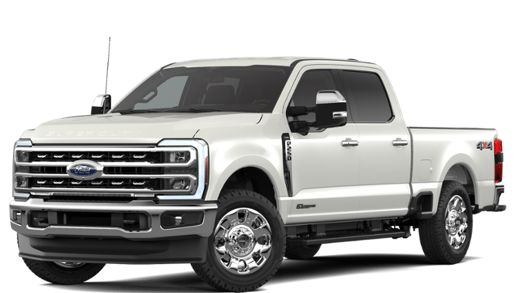 2026 Ford F-250SD Lariat 4WD CREW CAB