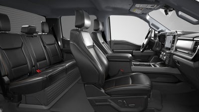 2026 Ford F-250SD Lariat 4WD CREW CAB