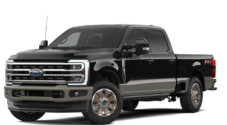 2026 Ford F-250SD King Ranch 4WD CREW CAB