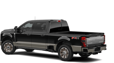 2026 Ford F-250SD King Ranch 4WD CREW CAB