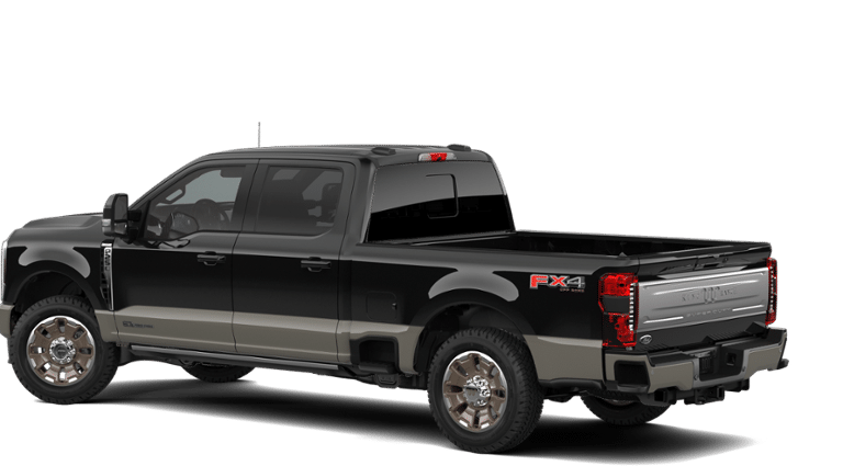 2026 Ford F-250SD King Ranch 4WD CREW CAB