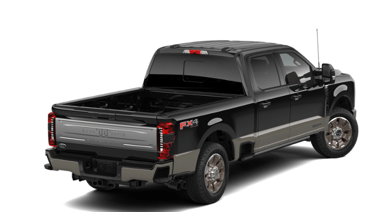 2026 Ford F-250SD King Ranch 4WD CREW CAB