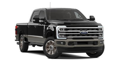 2026 Ford F-250SD King Ranch 4WD CREW CAB