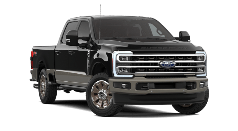 2026 Ford F-250SD King Ranch 4WD CREW CAB