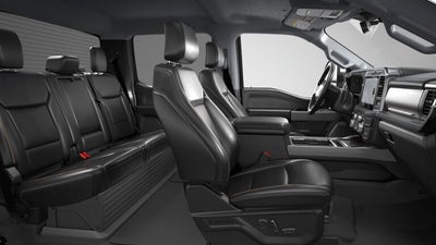 2026 Ford F-250SD Lariat 4WD CREW CAB