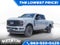 2026 Ford F-250SD Platinum 4WD CREW CAB