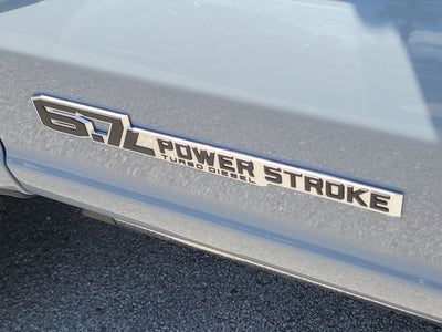 2026 Ford F-250SD Platinum 4WD CREW CAB