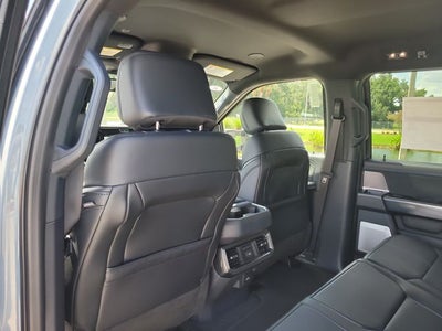2026 Ford F-250SD Platinum 4WD CREW CAB