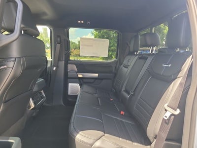 2026 Ford F-250SD Platinum 4WD CREW CAB