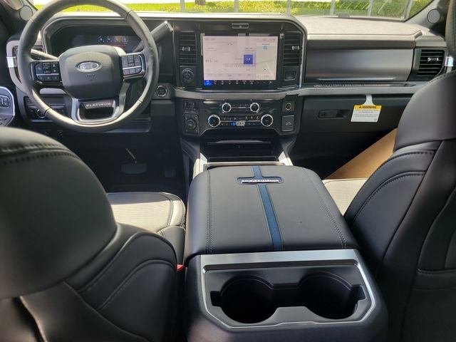 2026 Ford F-250SD Platinum 4WD CREW CAB