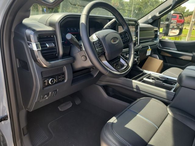 2026 Ford F-250SD Platinum 4WD CREW CAB