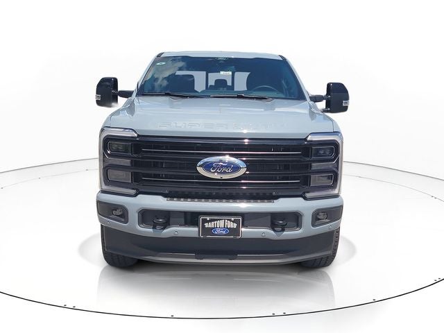 2026 Ford F-250SD Platinum 4WD CREW CAB