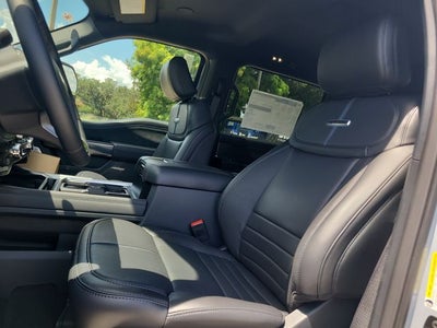 2026 Ford F-250SD Platinum 4WD CREW CAB