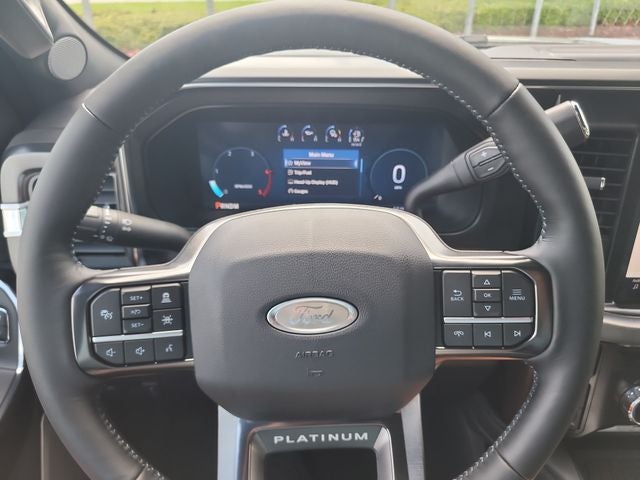 2026 Ford F-250SD Platinum 4WD CREW CAB