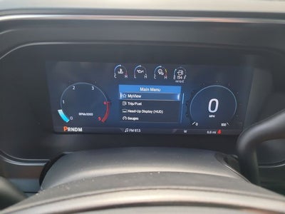 2026 Ford F-250SD Platinum 4WD CREW CAB