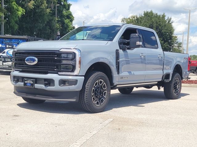 2026 Ford F-250SD Platinum 4WD CREW CAB