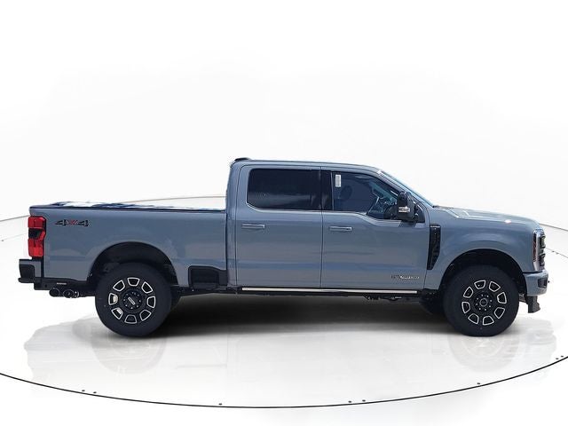 2026 Ford F-250SD Platinum 4WD CREW CAB