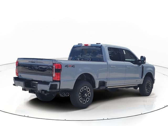 2026 Ford F-250SD Platinum 4WD CREW CAB