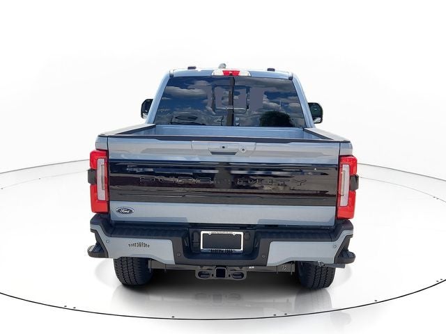 2026 Ford F-250SD Platinum 4WD CREW CAB