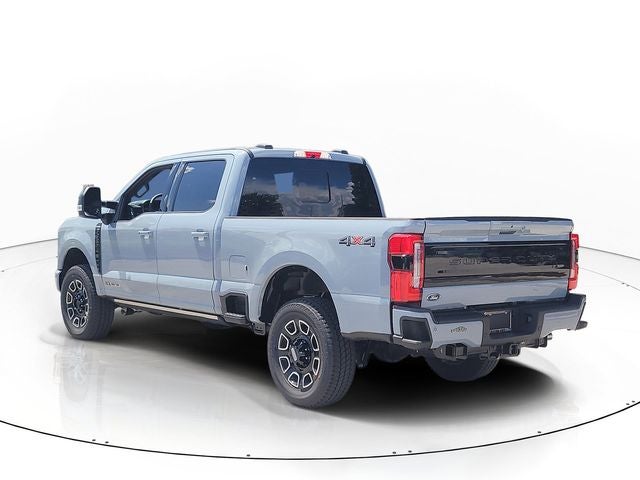 2026 Ford F-250SD Platinum 4WD CREW CAB