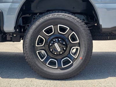 2026 Ford F-250SD Platinum 4WD CREW CAB
