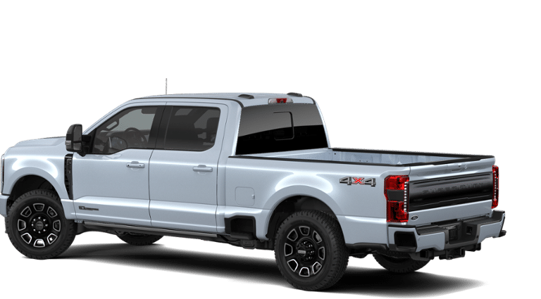 2026 Ford F-250SD Platinum 4WD CREW CAB