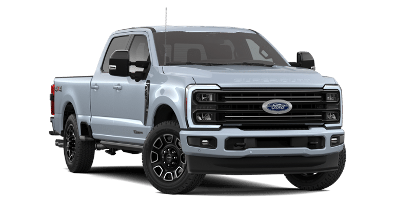 2026 Ford F-250SD Platinum 4WD CREW CAB