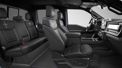 2026 Ford F-250SD Platinum 4WD CREW CAB