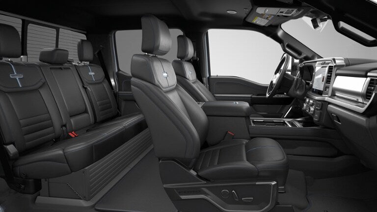 2026 Ford F-250SD Platinum 4WD CREW CAB