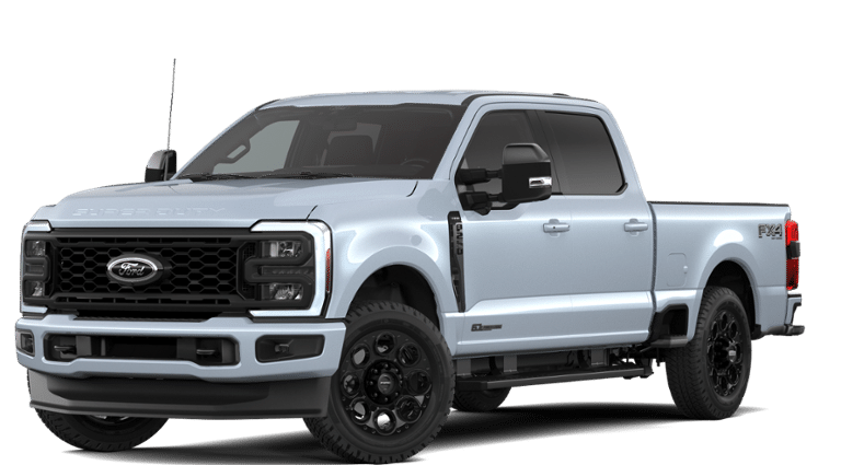 2026 Ford F-250SD Lariat 4WD CREW CAB