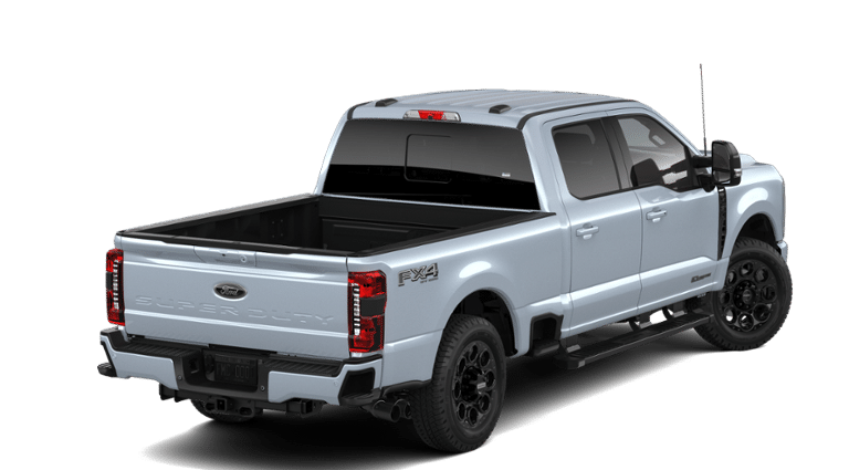 2026 Ford F-250SD Lariat 4WD CREW CAB