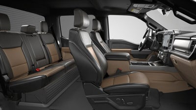 2026 Ford F-250SD Lariat 4WD CREW CAB