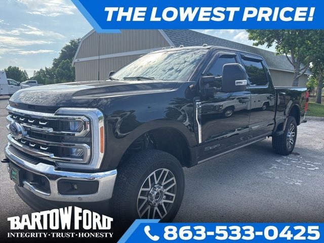 2023 Ford F-250SD Lariat 6.7 DIESEL