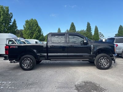 2023 Ford F-250SD Lariat 6.7 DIESEL