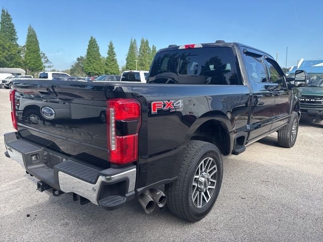 2023 Ford F-250SD Lariat 6.7 DIESEL
