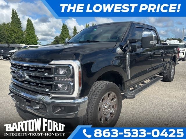 2024 Ford F-250 Lariat 4x4 Crew Cab 8' Box's photo