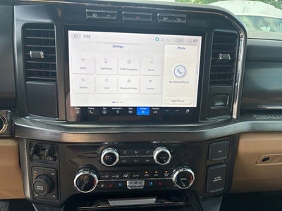 2024 Ford F-250SD Lariat 6.7 DIESEL