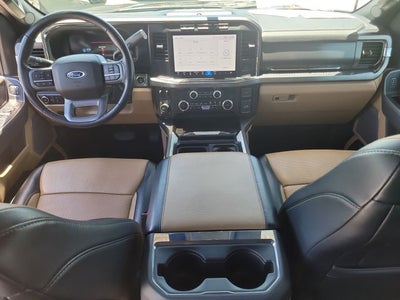 2024 Ford F-250SD Lariat 6.7 DIESEL
